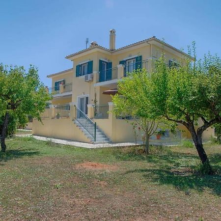 Villa Aglaia Corfu  Esterno foto