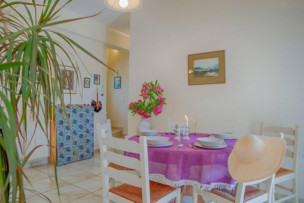 Villa Aglaia Corfu  Esterno foto
