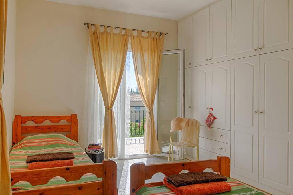 Villa Aglaia Corfu  Esterno foto