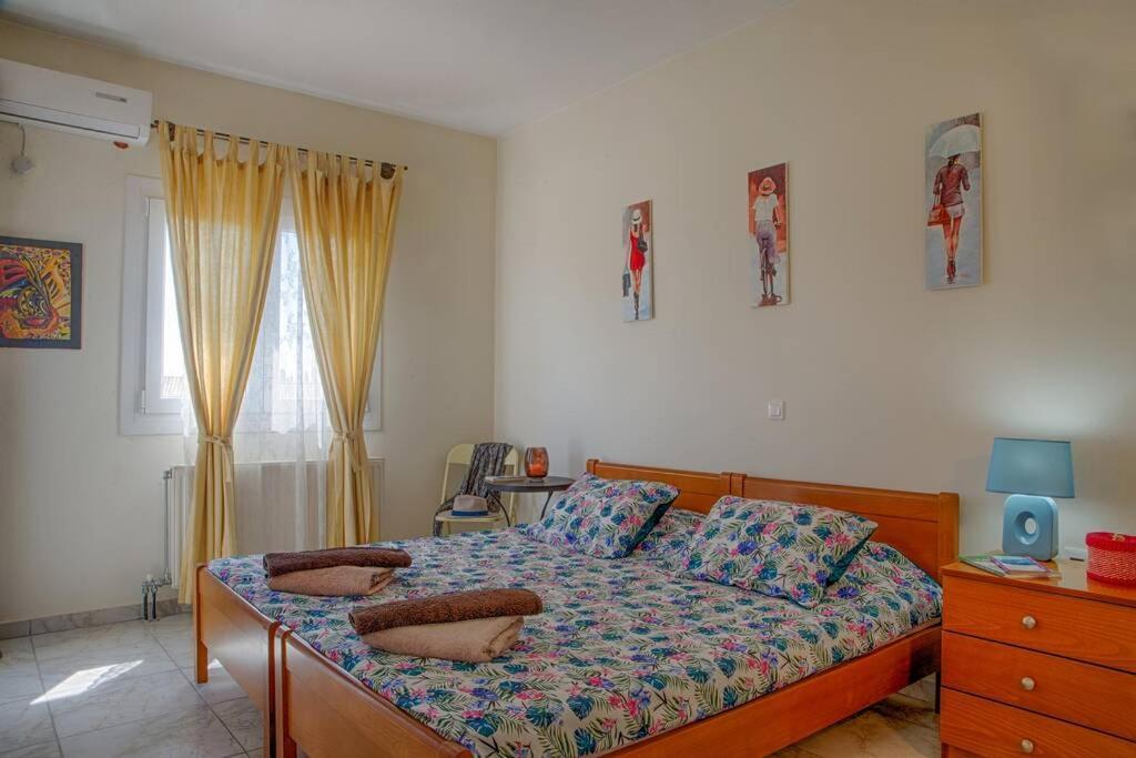 Villa Aglaia Corfu  Esterno foto
